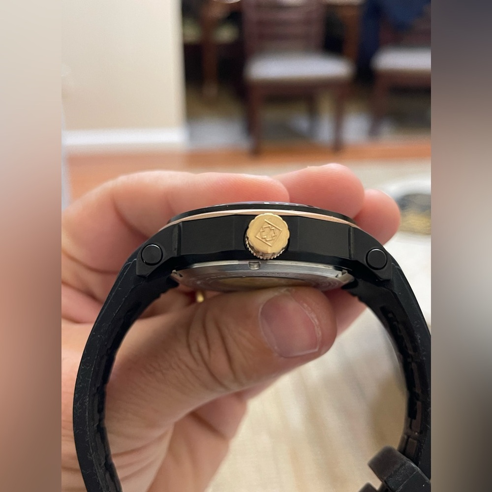 Invicta Automatic Men's 27133 Excursion Black Sil… - image 4